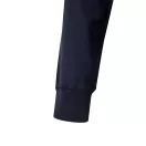 Tricou polo pique in doua tonuri, Unisex, 2502E13083, Velilla, Bumbac, Poliester, Albastru, 5XL