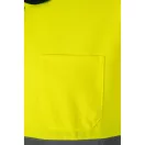 Tricou polo cu maneci scurte, Unisex, 2502E11701, Velilla, Poliester, Albastru, 2XL