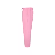   Pantaloni lungi, Velilla, 2610E16402, Unisex, Microfibra, Roz, XXL