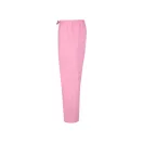 Pantaloni lungi, Velilla, 2610E16407, Unisex, Microfibra, Roz, XL