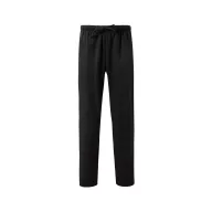   Pantaloni lungi, Velilla, 2610E16376, Unisex, Microfibra, Negru, L