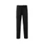 Pantaloni lungi, Velilla, 2610E16380, Unisex, Microfibra, Negru, XS