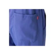   Pantaloni lungi, Velilla, 2610E16366, Unisex, Microfibra, Albastru, XS