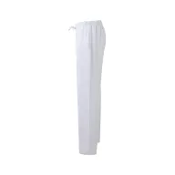   Pantaloni lungi, Velilla, 2610E16332, Unisex, Microfibra, Alb, XXL