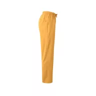   Pantaloni lungi, Velilla, 2610E16367, Unisex, Microfibra, Galben, XXL