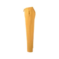  Pantaloni lungi, Velilla, 2610E16370, Unisex, Microfibra, Galben, M