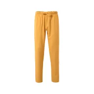   Pantaloni lungi, Velilla, 2610E16371, Unisex, Microfibra, Galben, S