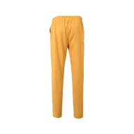   Pantaloni lungi, Velilla, 2610E16371, Unisex, Microfibra, Galben, S