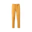 Pantaloni lungi, Velilla, 2610E16372, Unisex, Microfibra, Galben, XL
