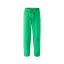 Pantaloni lungi, Velilla, 2610E16416, Unisex, Microfibra, Verde, XXL