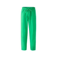   Pantaloni lungi, Velilla, 2610E16422, Unisex, Microfibra, Verde, XS