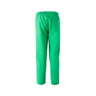   Pantaloni lungi, Velilla, 2610E16422, Unisex, Microfibra, Verde, XS