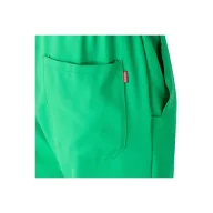   Pantaloni lungi, Velilla, 2610E16422, Unisex, Microfibra, Verde, XS