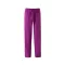 Pantaloni lungi, Velilla, 2610E16390, Unisex, Microfibra, Roz inchis, L