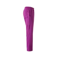   Pantaloni lungi, Velilla, 2610E16390, Unisex, Microfibra, Roz inchis, L