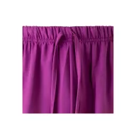   Pantaloni lungi, Velilla, 2610E16390, Unisex, Microfibra, Roz inchis, L