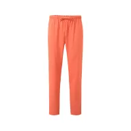   Pantaloni lungi, Velilla, 2610E16386, Unisex, Microfibra, Portocaliu, XL