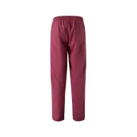   Pantaloni lungi, Velilla, 2610E16400, Unisex, Microfibra, Roz pastelat, XL