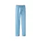 Pantaloni lungi, Velilla, 2610E16347, Unisex, Microfibra, Albastru pastelat, 3XL