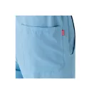 Pantaloni lungi, Velilla, 2610E16348, Unisex, Microfibra, Albastru pastelat, L