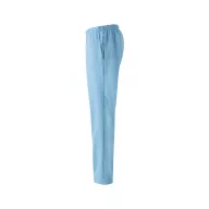   Pantaloni lungi, Velilla, 2610E16352, Unisex, Microfibra, Albastru pastelat, XS