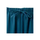 Pantaloni lungi, Velilla, 2610E16354, Unisex, Microfibra, Albastru Petrol, 3XL