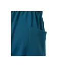 Pantaloni lungi, Velilla, 2610E16358, Unisex, Microfibra, Albastru Petrol, XL