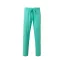 Pantaloni lungi, Velilla, 2610E16410, Unisex, Microfibra, Verde menta, 3XL