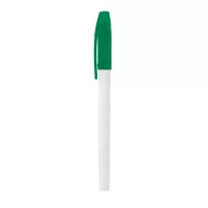JADE. Ball pen, PP, Green