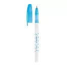 JADE. Ball pen, PP, Light blue