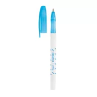 JADE. Ball pen, PP, Light blue