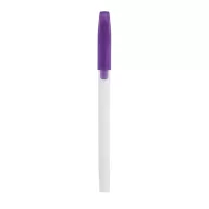 JADE. Ball pen, PP, Violet