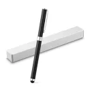 TOUCH. Roller pen, Metal, Black
