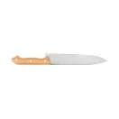 Set ustensile gratar, Everestus, 22FEB1481, 160x455x65 mm, Bambus., Otel, Natur