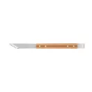 Set ustensile gratar, Everestus, 22FEB1481, 160x455x65 mm, Bambus., Otel, Natur