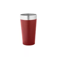   Pahar 540 ml, 2401E15186, Everestus, ø85x154 mm, Otel, Burgundy