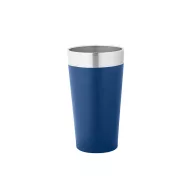   Pahar 540 ml, 2401E15185, Everestus, ø85x154 mm, Otel, Albastru marin