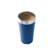   Pahar 540 ml, 2401E15185, Everestus, ø85x154 mm, Otel, Albastru marin