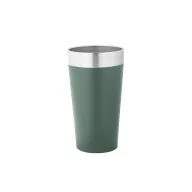   Pahar 540 ml, 2401E15188, Everestus, ø85x154 mm, Otel, Verde army