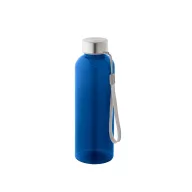   Sticla de apa sport, 600 ml, 2502E15286, Everestus, ⌀65 x 210 mm, Polietilena, Albastru