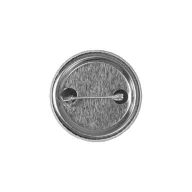 Insigna, Everestus, 2610E18215, Ø38 mm, Metal, Argintiu