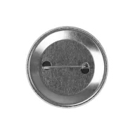 Insigna, Everestus, 2610E18221, Ø59 mm, Metal, Argintiu