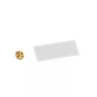 Insigna, Everestus, 2610E18248, 35x12 mm, Auriu