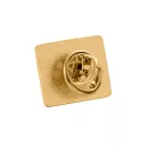 Insigna, Everestus, 2610E18228, 15x19 mm, Auriu