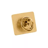 Insigna, Everestus, 2610E18228, 15x19 mm, Auriu