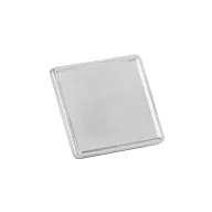 Insigna, Everestus, 2610E18229, 18x20 mm, Argintiu