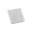 Insigna, Everestus, 2610E18229, 18x20 mm, Argintiu