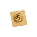 Insigna, Everestus, 2610E18230, 18x20 mm, Auriu