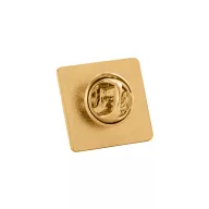 Insigna, Everestus, 2610E18230, 18x20 mm, Auriu