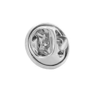 Insigna, Everestus, 2610E18231, 18mm 30 mm, Argintiu